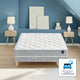 Matelas BULTEX mousse, 160x200cm