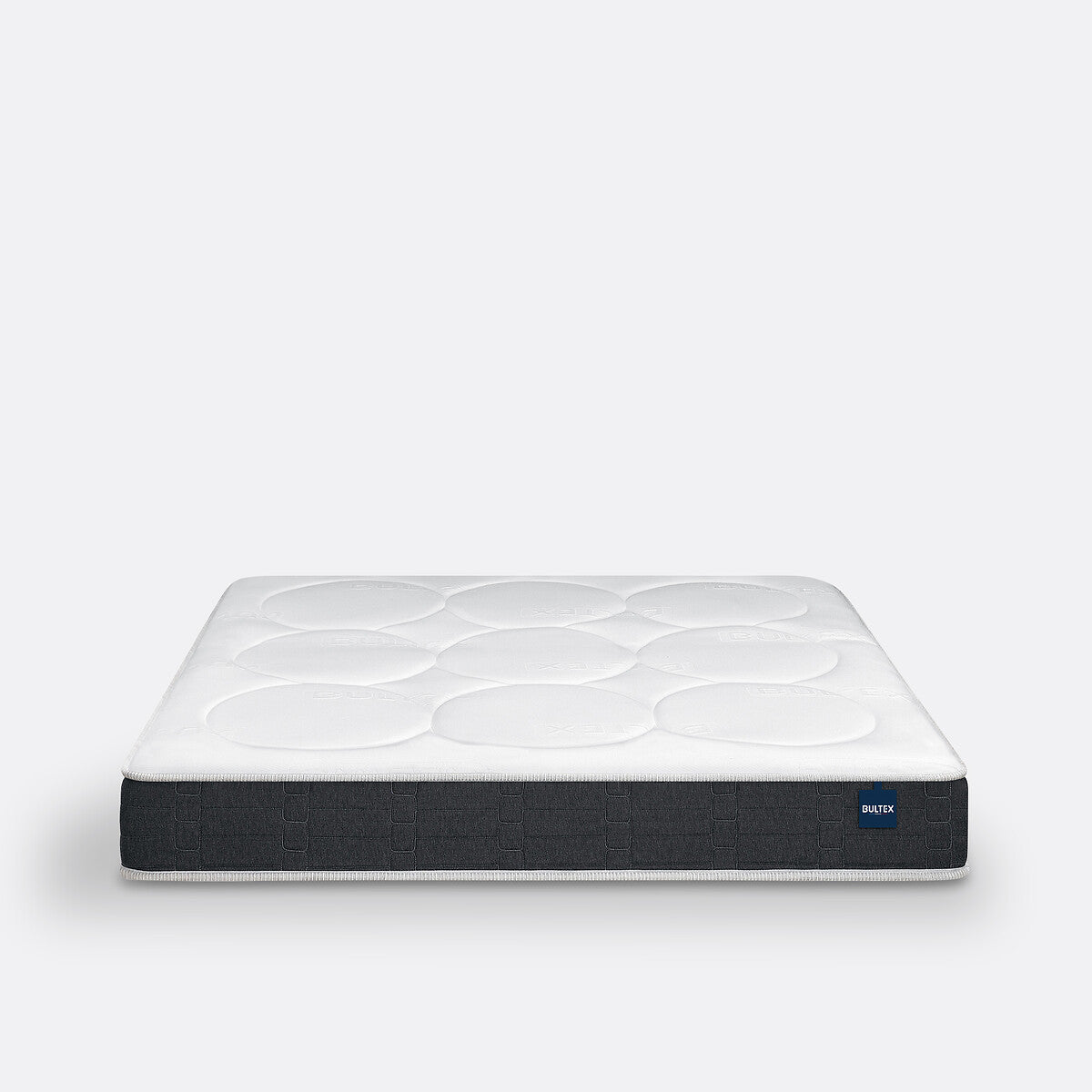 Matelas BULTEX mousse, soutien ferme, accueil enveloppant, 120x190cm