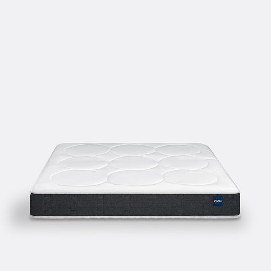 Matelas BULTEX mousse, soutien ferme, accueil enveloppant, 120x190cm