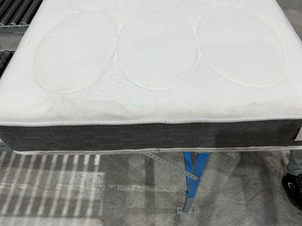 Matelas BULTEX mousse, soutien ferme, accueil enveloppant, 120x190cm