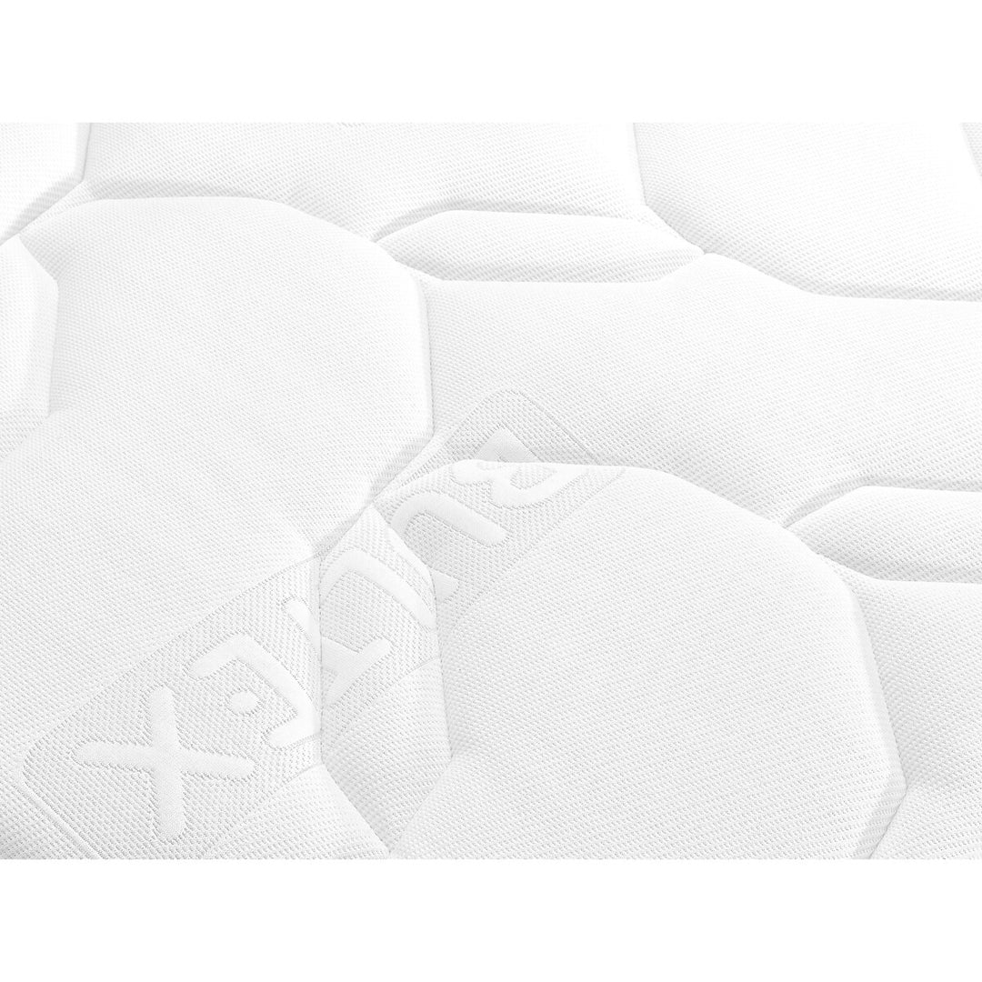 Matelas BULTEX mousse, soutien ferme, accueil moelleux, 120x200cm