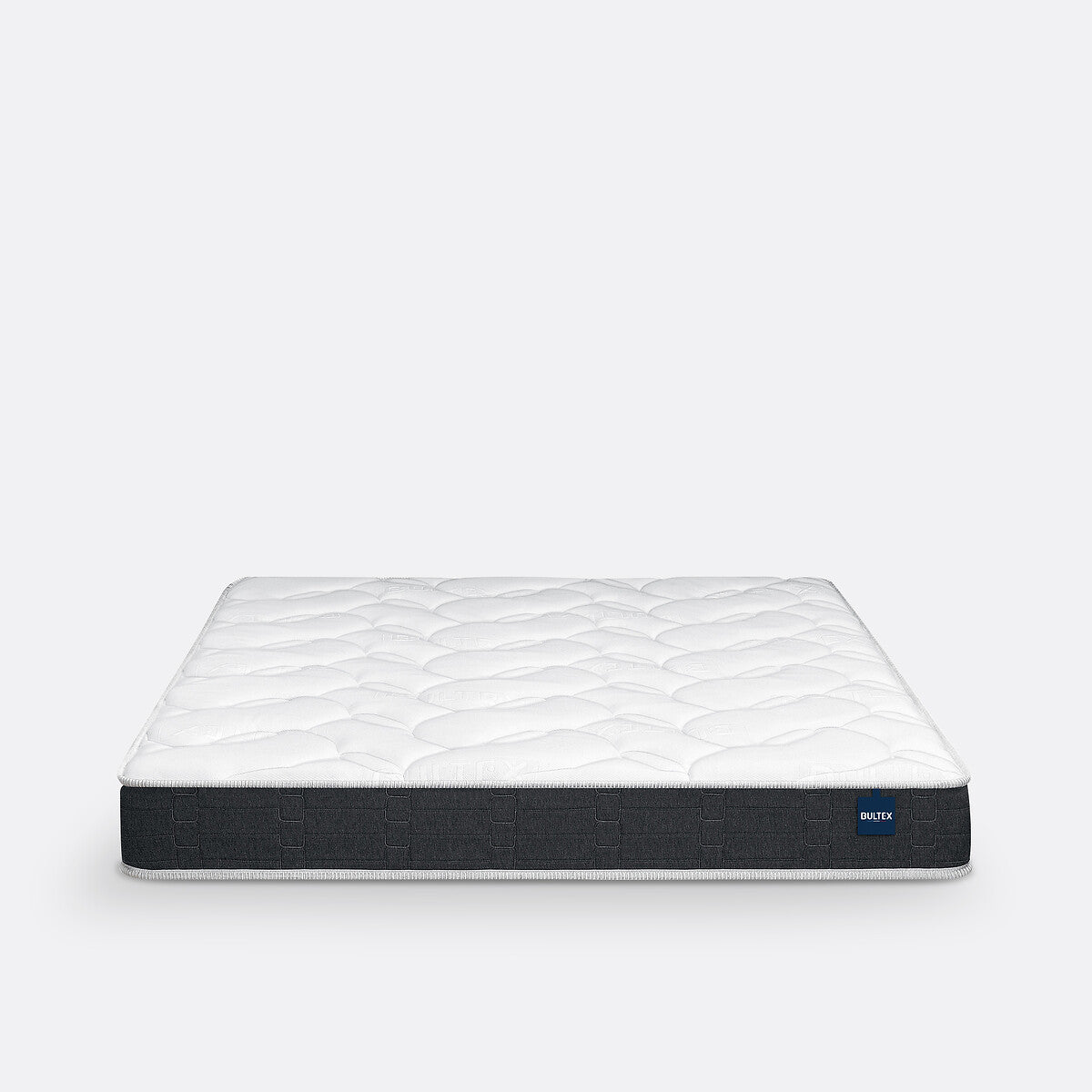 Matelas BULTEX mousse, soutien ferme, accueil moelleux, 90x190cm