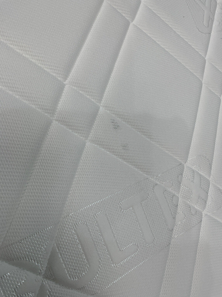 Matelas BULTEX mousse, soutien ferme, accueil moelleux, 90x190cm