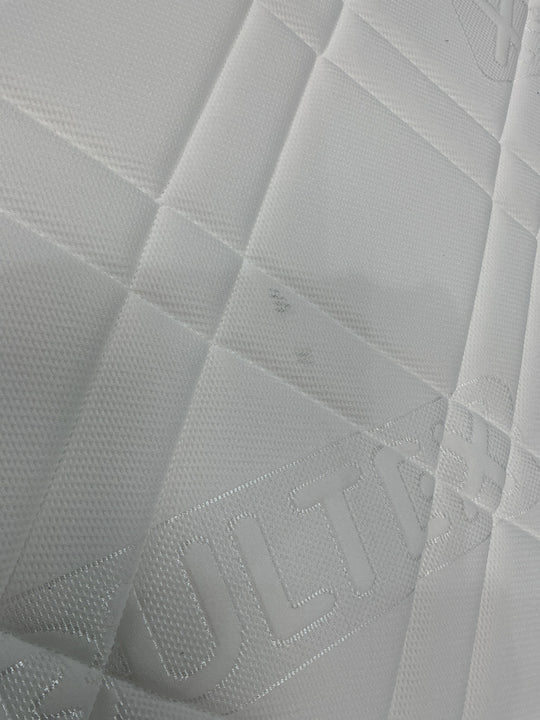 Matelas BULTEX mousse, soutien ferme, accueil moelleux, 90x190cm
