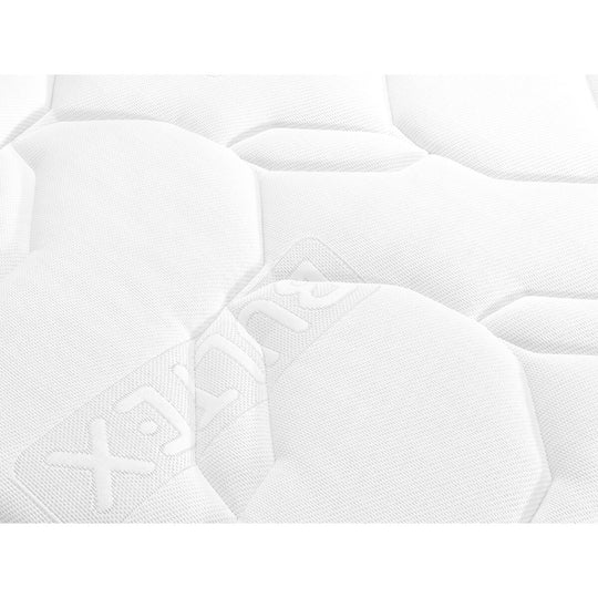 Matelas BULTEX mousse, soutien ferme, accueil moelleux, 160x200cm