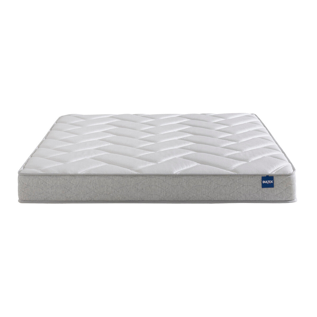 Matelas BULTEX mousse, soutien ferme, accueil ferme, 140x190cm