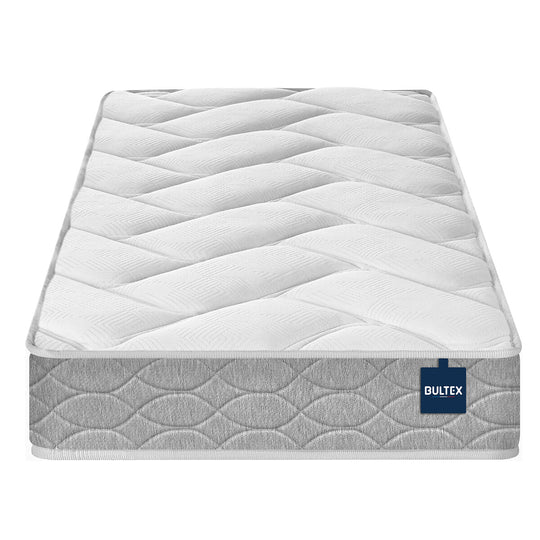 Matelas BULTEX mousse, soutien ferme, accueil ferme, 140x190cm