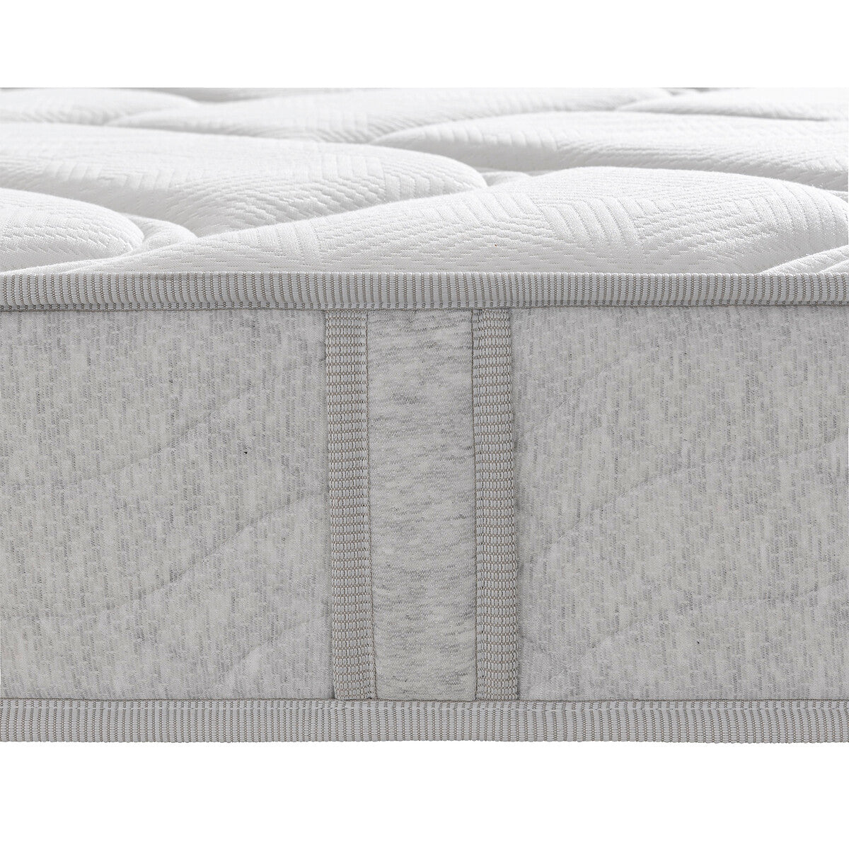 Matelas BULTEX mousse, soutien ferme, accueil ferme, 140x190cm
