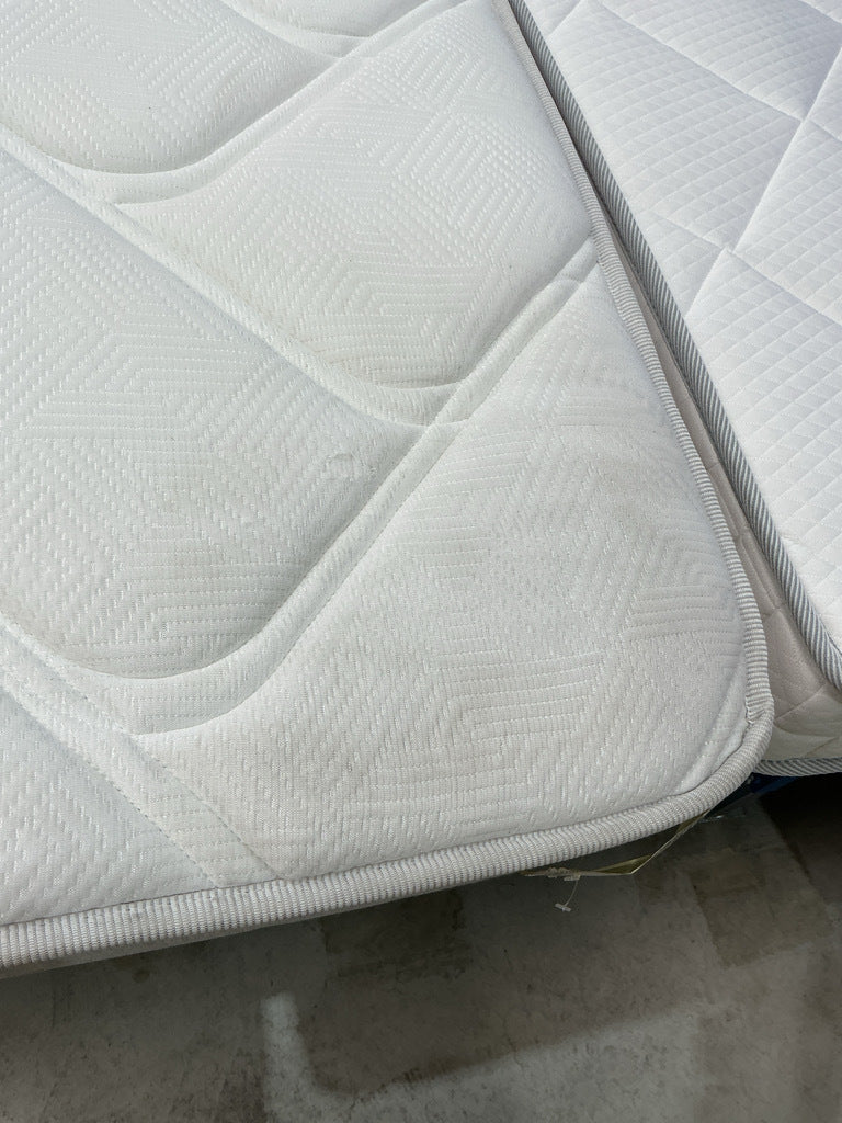 Matelas BULTEX mousse, soutien ferme, accueil ferme, 160x200cm