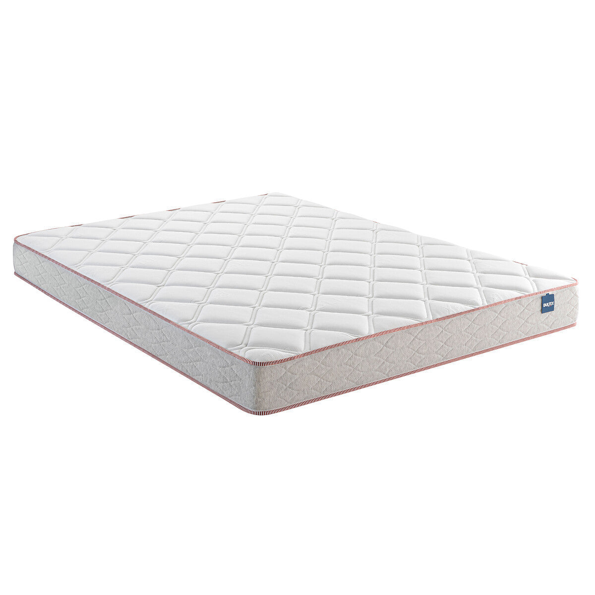 Matelas BULTEX mousse, soutien très ferme, accueil moelleux, 140x200cm