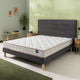Matelas BULTEX Victorieux mousse, soutien très ferme, accueil moelleux, 140x200cm