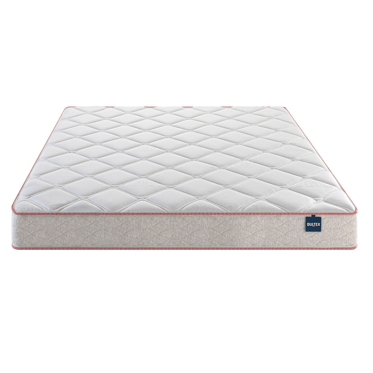 Matelas BULTEX Victorieux mousse, soutien très ferme, accueil moelleux, 140x200cm