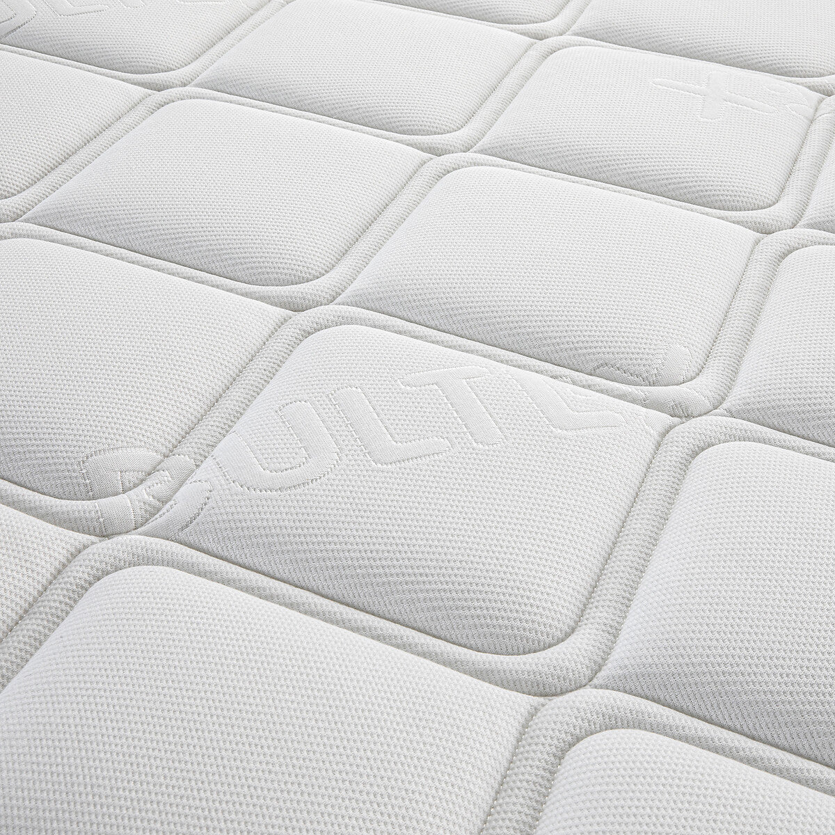 Matelas BULTEX Victorieux mousse, soutien très ferme, accueil moelleux, 140x200cm