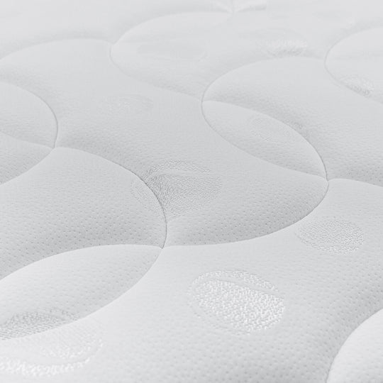 Matelas BULTEX mousse, soutien ferme, accueil mœlleux, 160x200cm