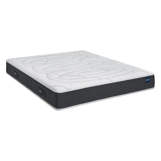 Matelas BULTEX mousse, soutien équilibré, accueil enveloppant, 160x190cm