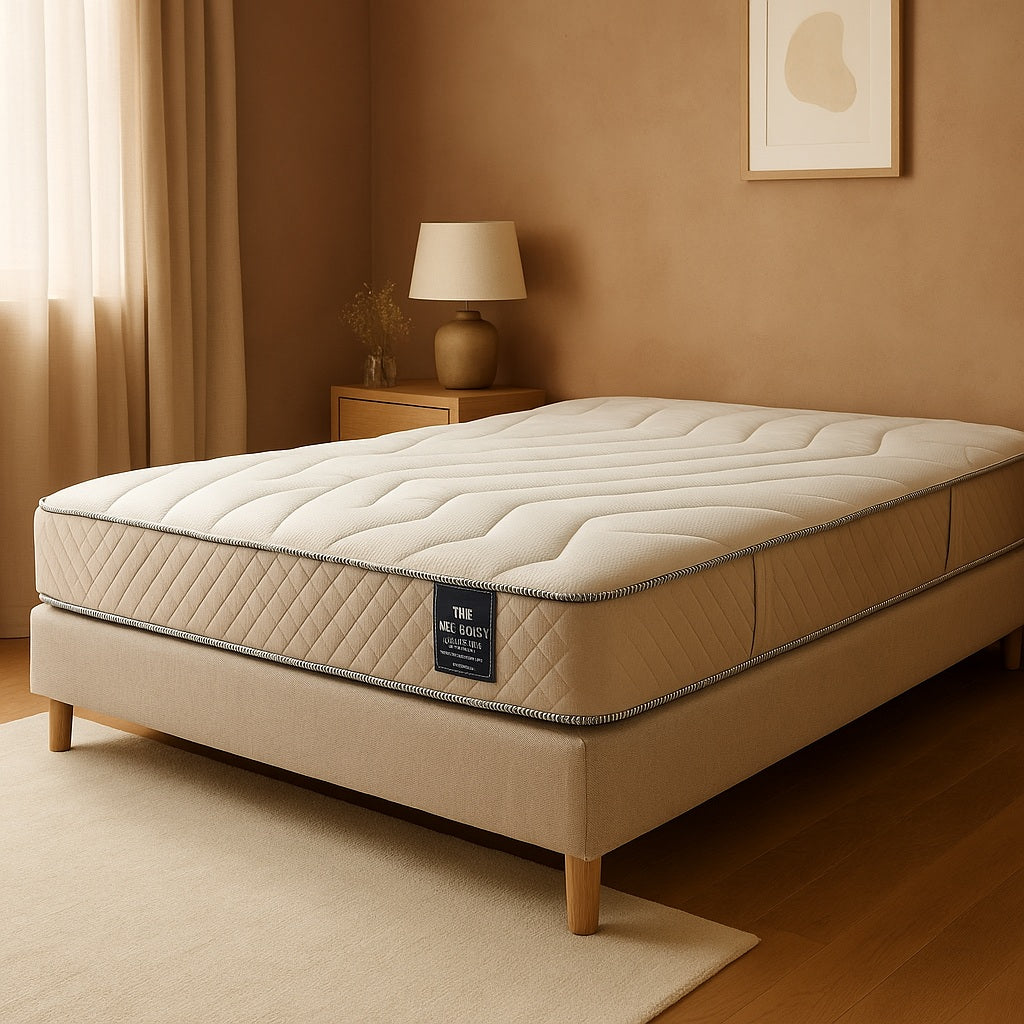 Matelas BULTEX 140x190cm La Rochelle
