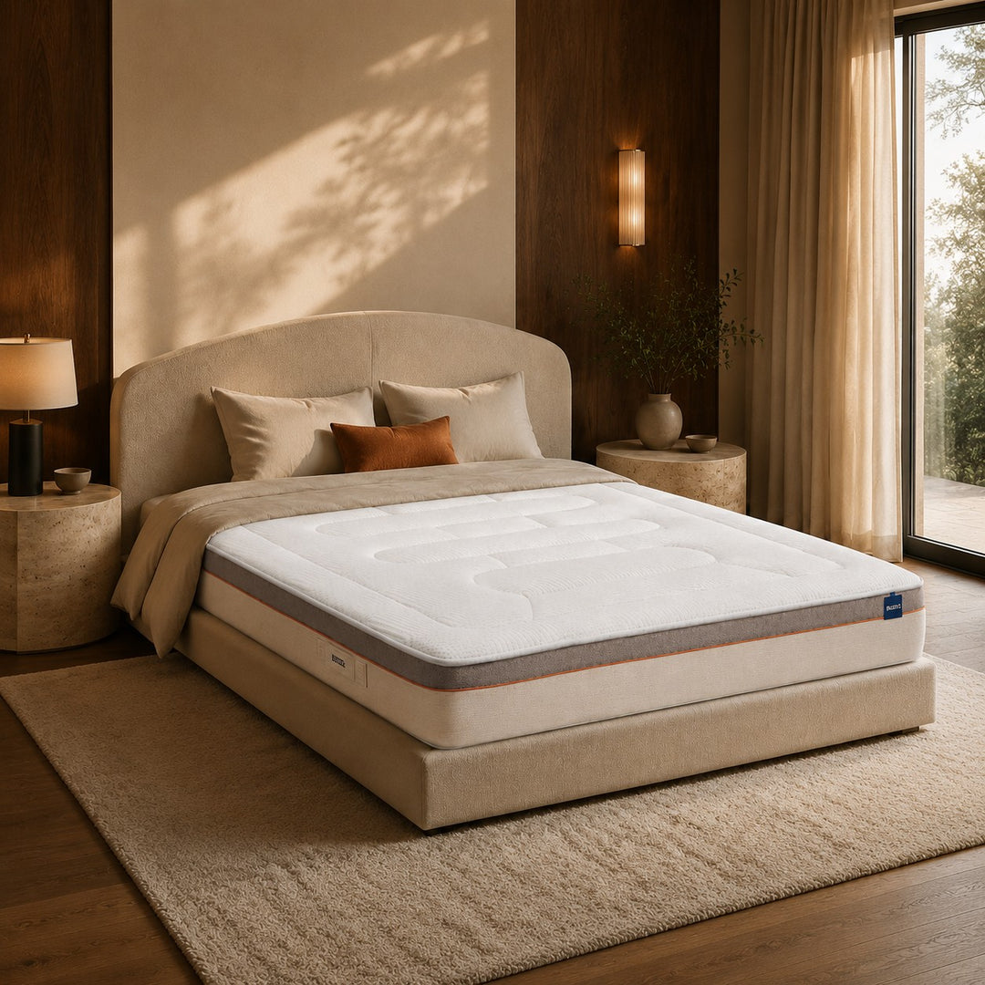 Matelas BULTEX Easy wake 160x200cm