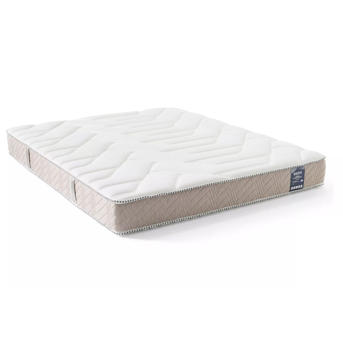 Matelas BULTEX 140x190cm La Rochelle