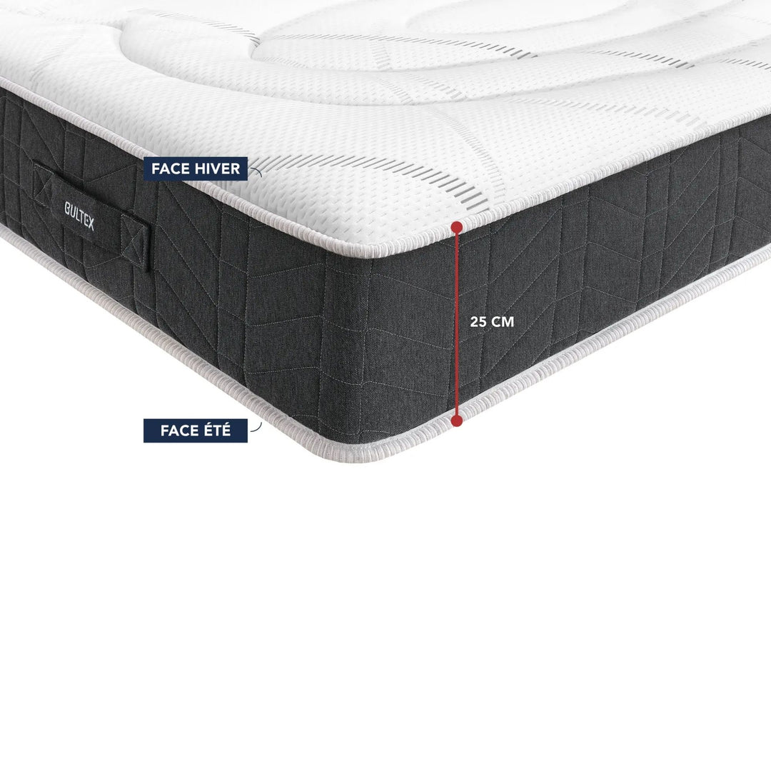 Matelas BULTEX Rise Up 180x200cm