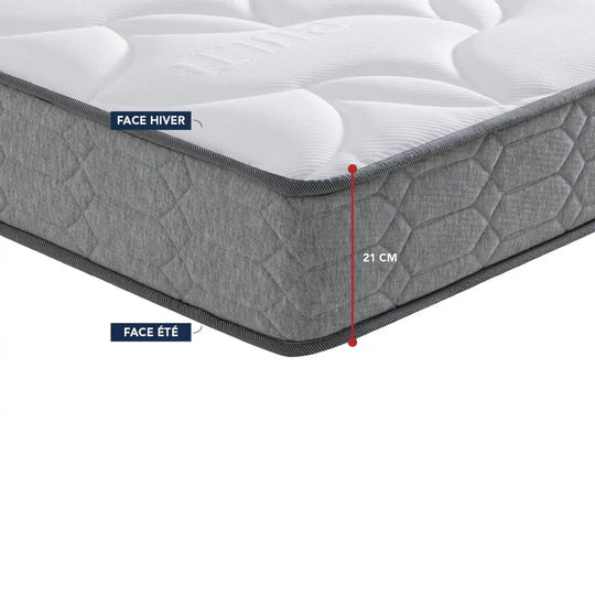 Matelas BULTEX Universal 180x200cm