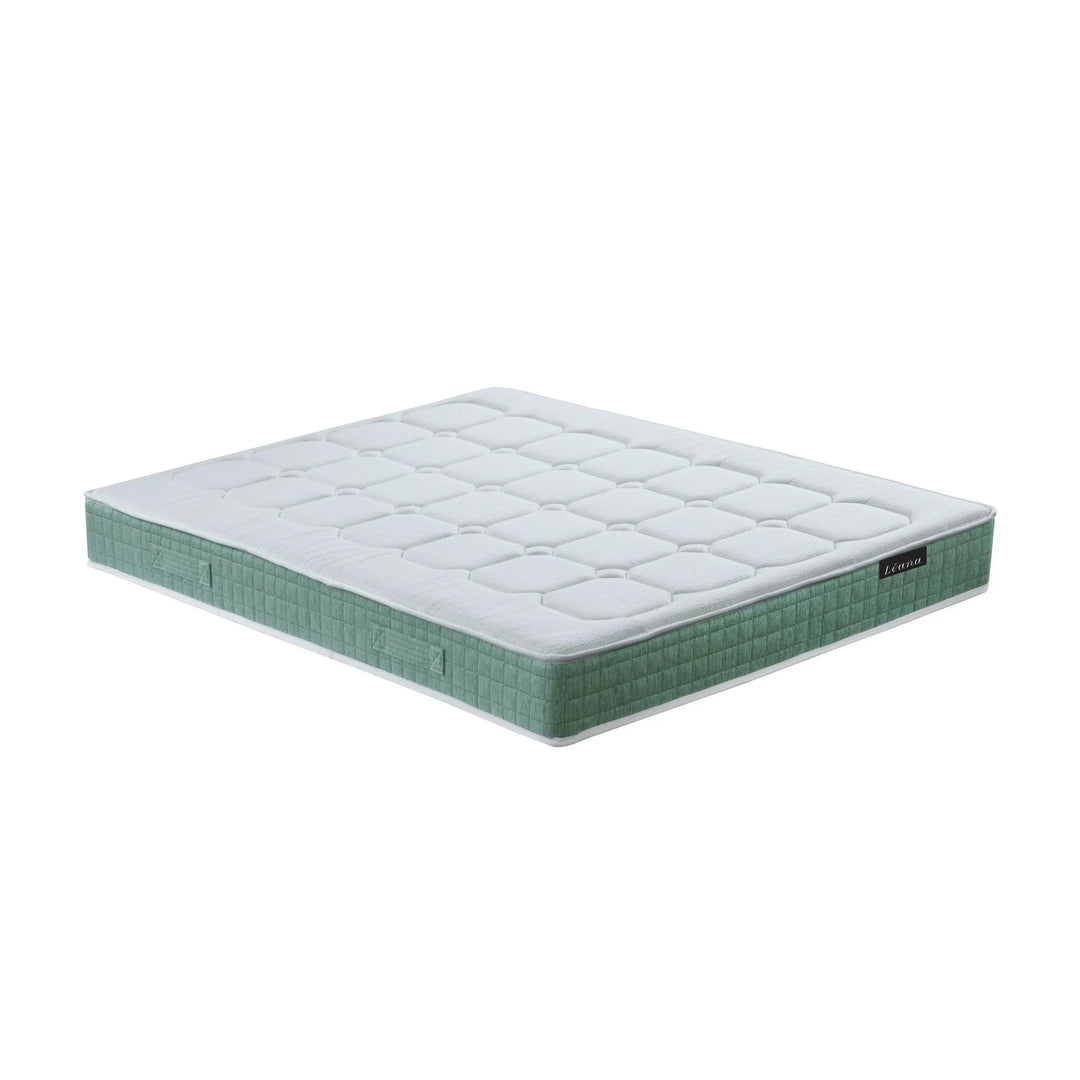 Matelas COSI PAR CAMIF Léana 2 en latex d'origine naturelle 21 cm