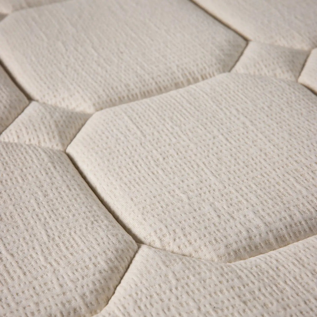 Matelas COSI PAR CAMIF Léana 2 en latex d'origine naturelle 21 cm