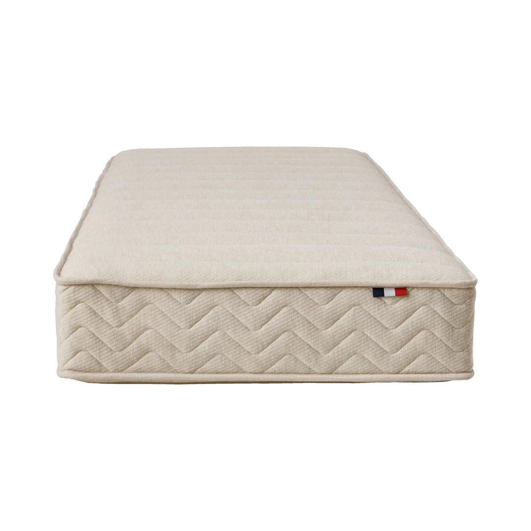 Matelas COSI PAR CAMIF Théodore en latex d'origine naturelle 23 cm 80x200cm