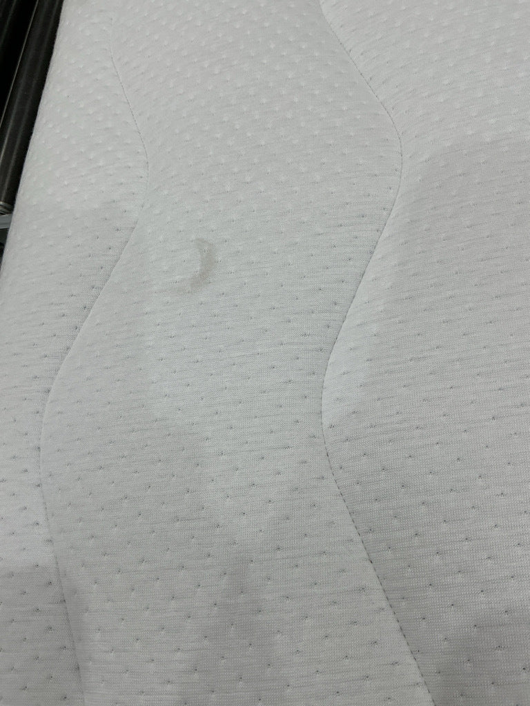 Matelas DUNLOPILLO Amarena latex, soutien ferme, accueil moelleux, 80x200cm
