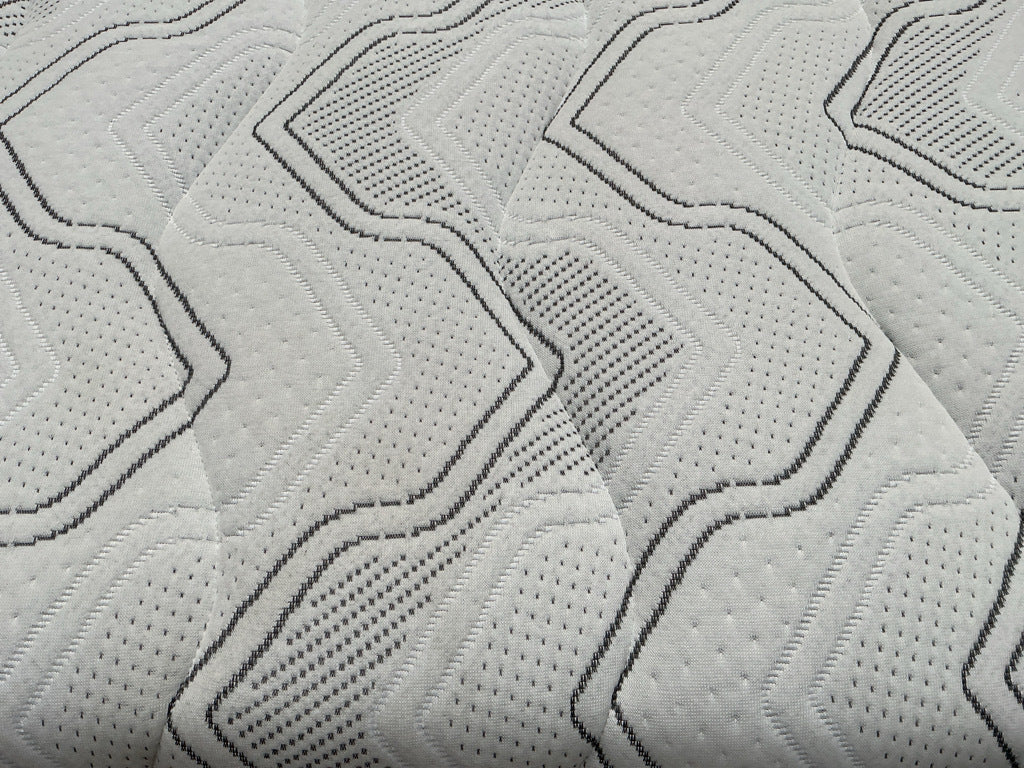 Matelas DUNLOPILLO Amarena latex, soutien ferme, accueil moelleux, 90x200cm