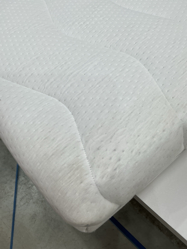 Matelas DUNLOPILLO Amarena latex, soutien ferme, accueil moelleux, 90x200cm