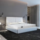 Matelas DUNLOPILLO latex, soutien ferme, accueil ferme, 160x200cm