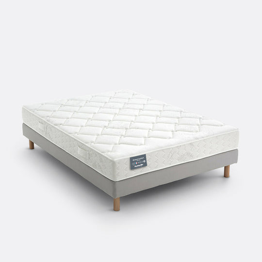 Matelas DUNLOPILLO latex, soutien ferme, accueil ferme, 160x200cm