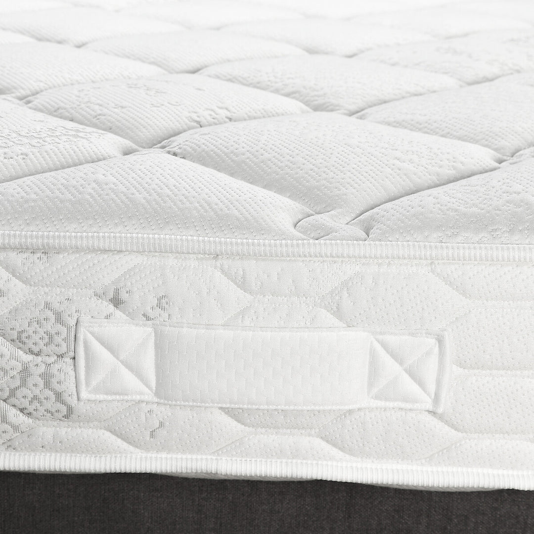 Matelas DUNLOPILLO latex, soutien ferme, accueil ferme, 160x200cm