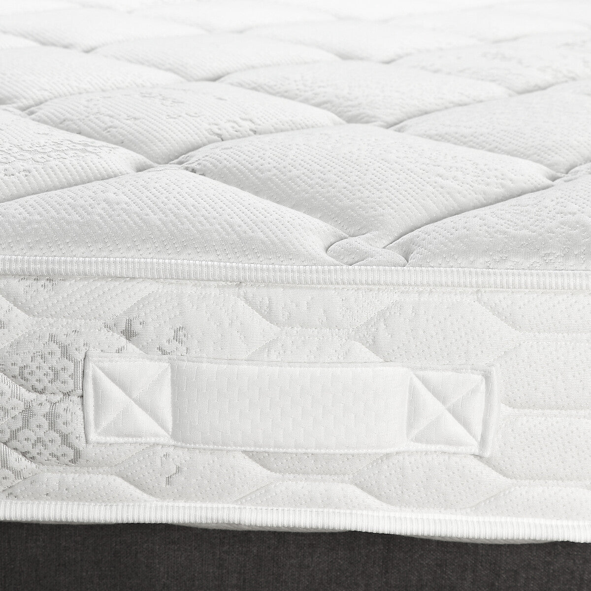 Matelas DUNLOPILLO latex, soutien ferme, accueil ferme, 90x190cm