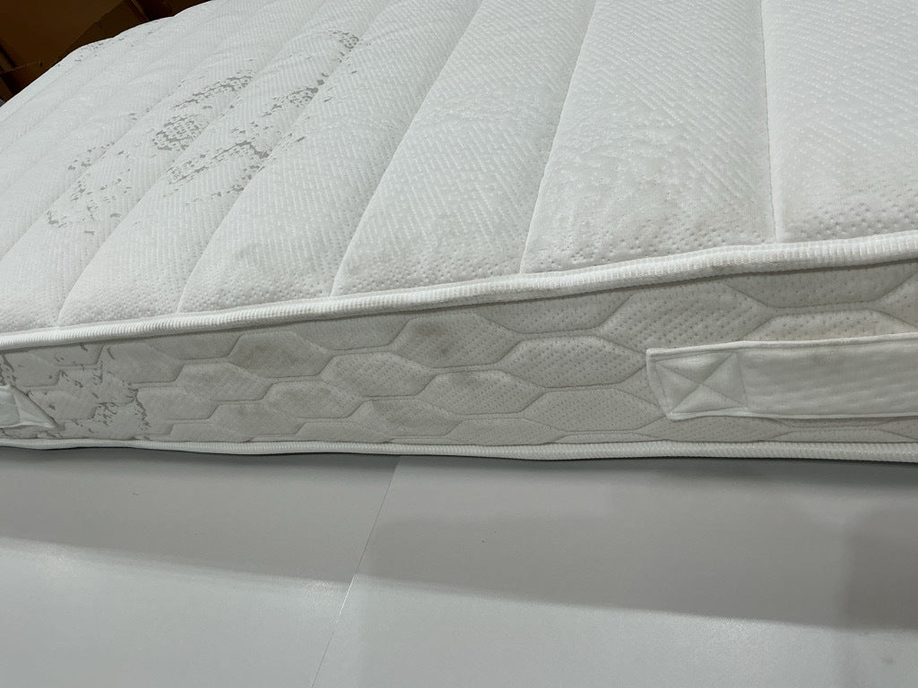 Matelas DUNLOPILLO latex, soutien ferme, accueil ferme, 90x190cm