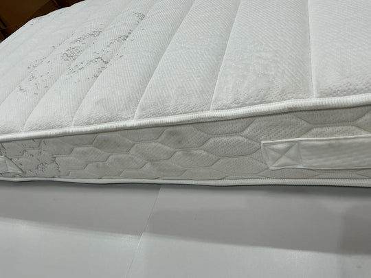 Matelas DUNLOPILLO latex, soutien ferme, accueil ferme, 90x190cm