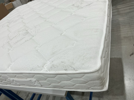 Matelas DUNLOPILLO latex, soutien ferme, accueil ferme, 180x200cm