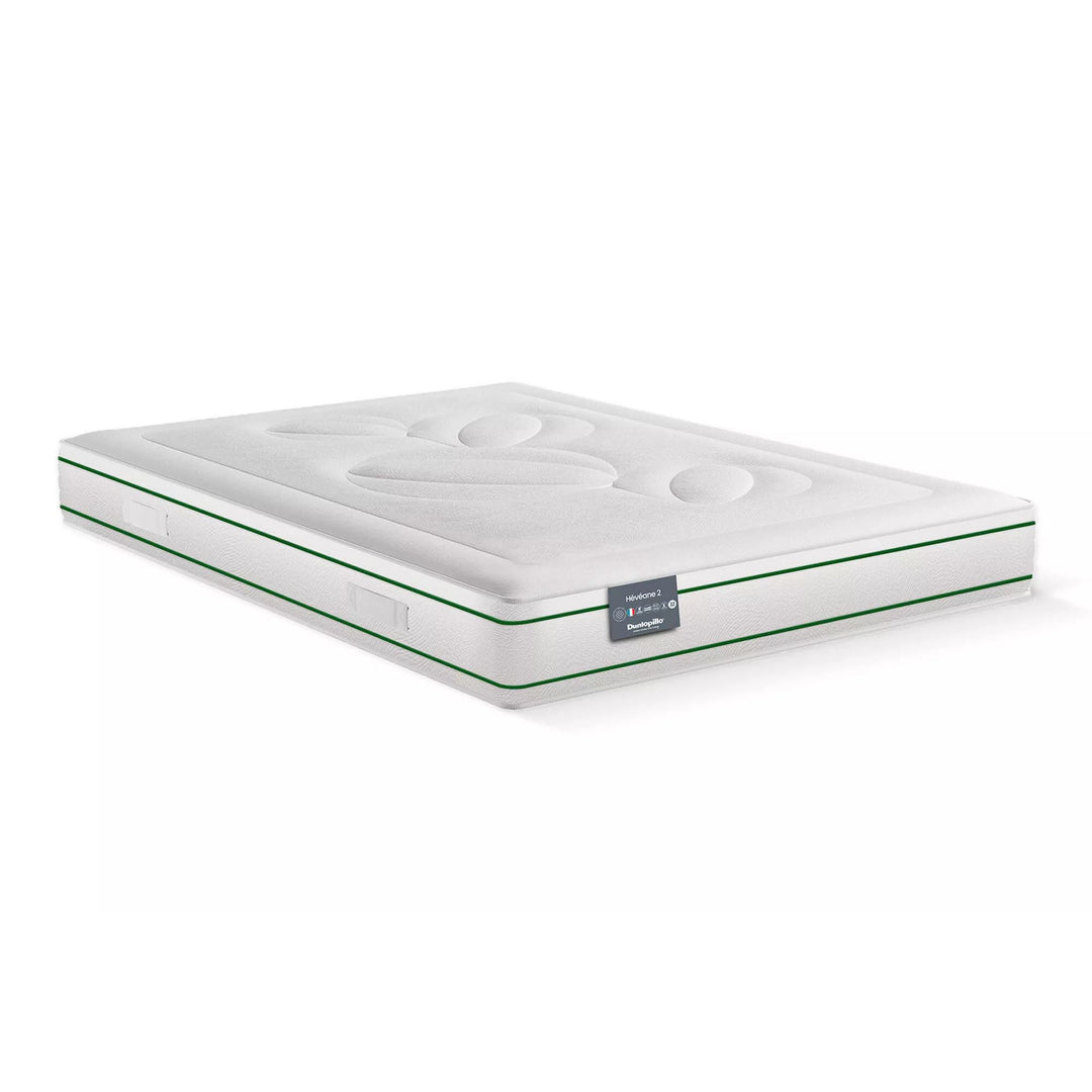 Matelas DUNLOPILLO Hévéane 22 cm 120x190cm