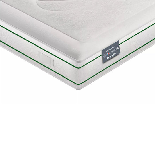Matelas DUNLOPILLO Hévéane 22 cm 120x190cm
