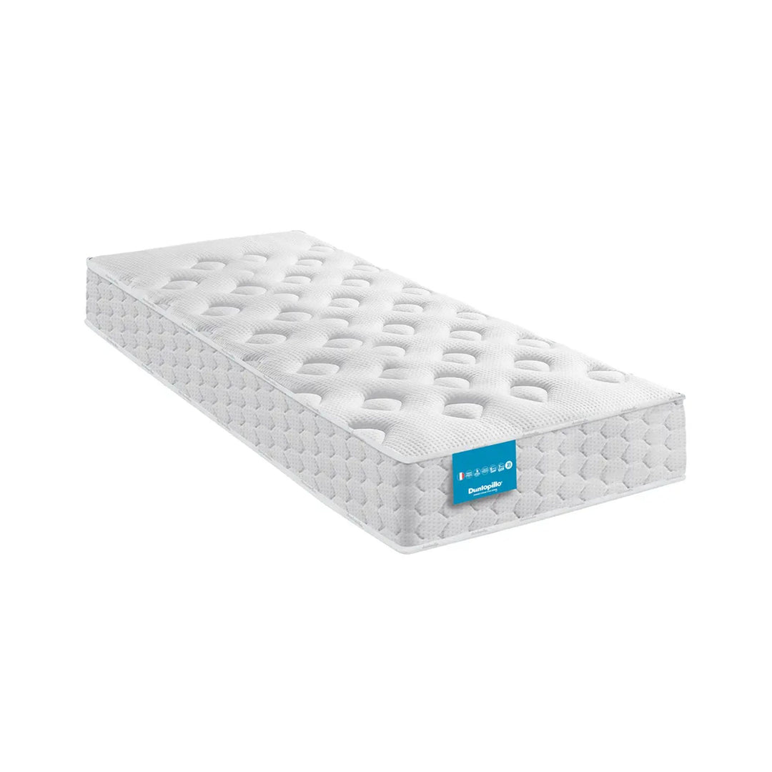 Matelas DUNLOPILLO Solenne mousse 22 cm 90x190cm