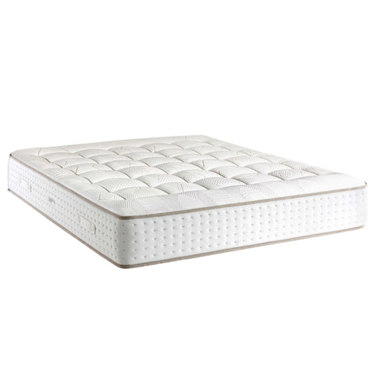 Matelas DUVIVIER Grand large à ressorts ensachés 27 cm 160x200cm