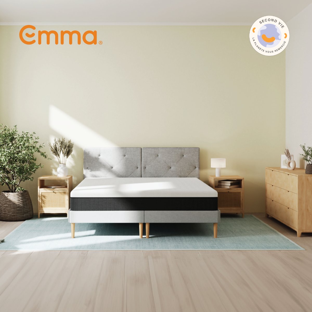 Matelas Emma Original Lite reconditionné