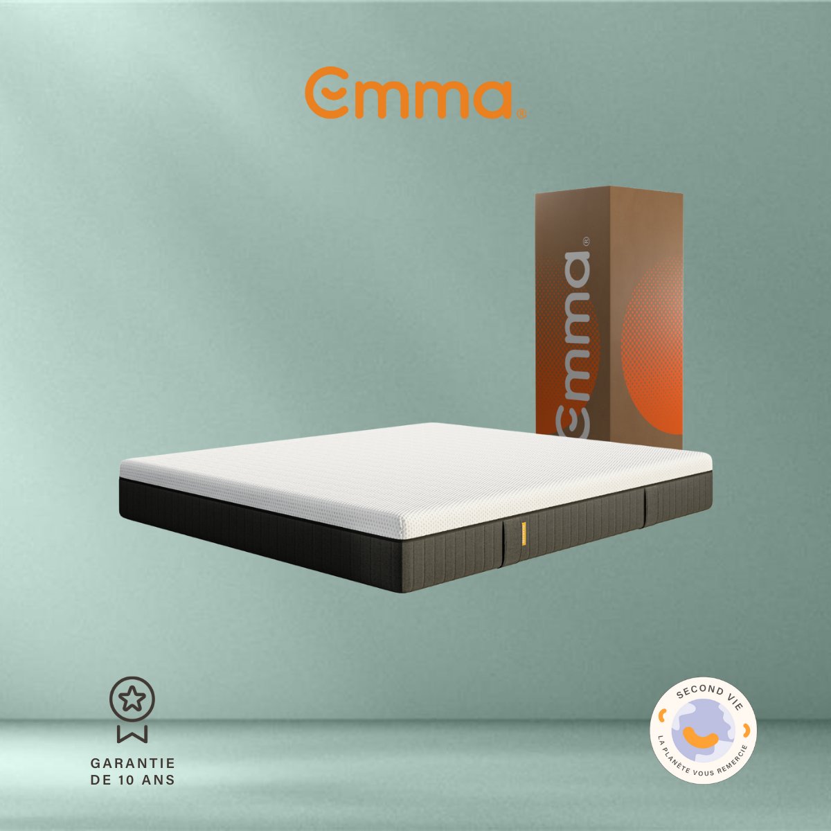 Matelas Emma Original Lite reconditionné