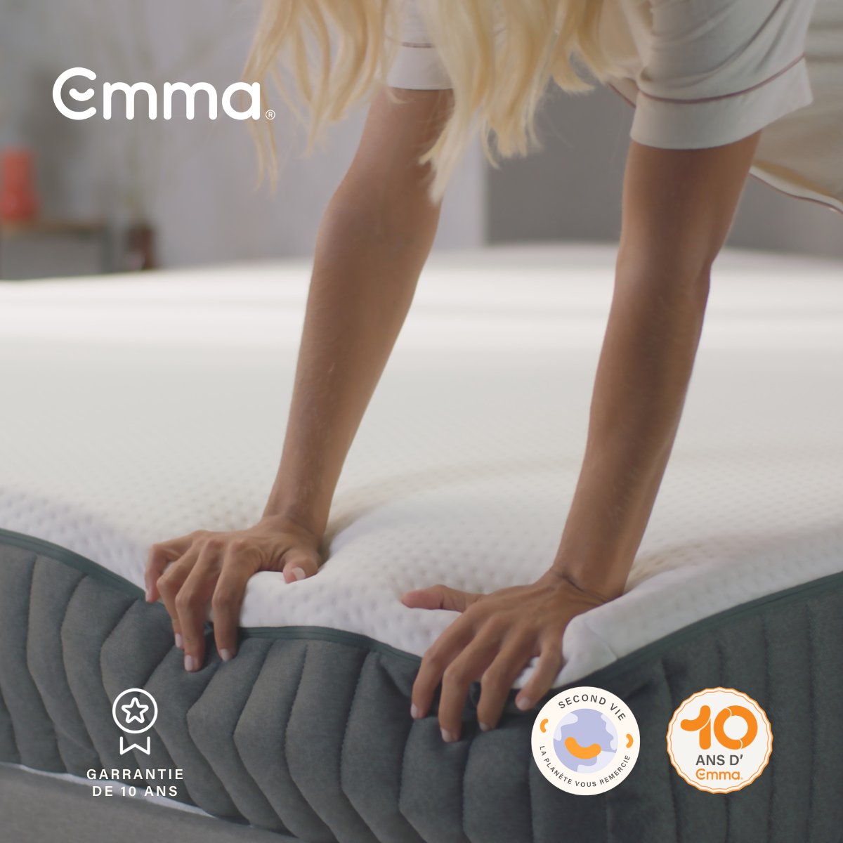 Matelas Emma Original Pro reconditionné