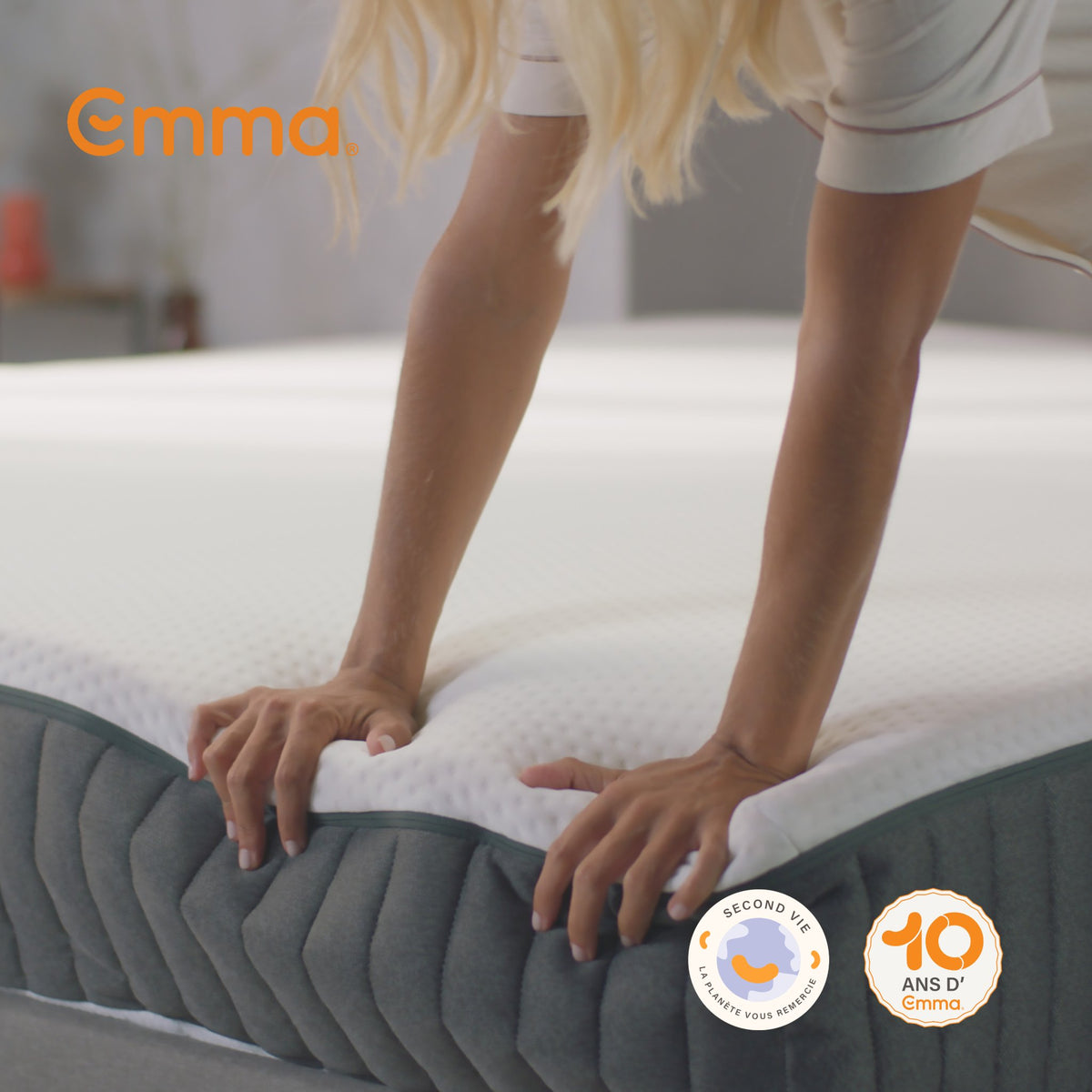 Matelas Emma Original reconditionné