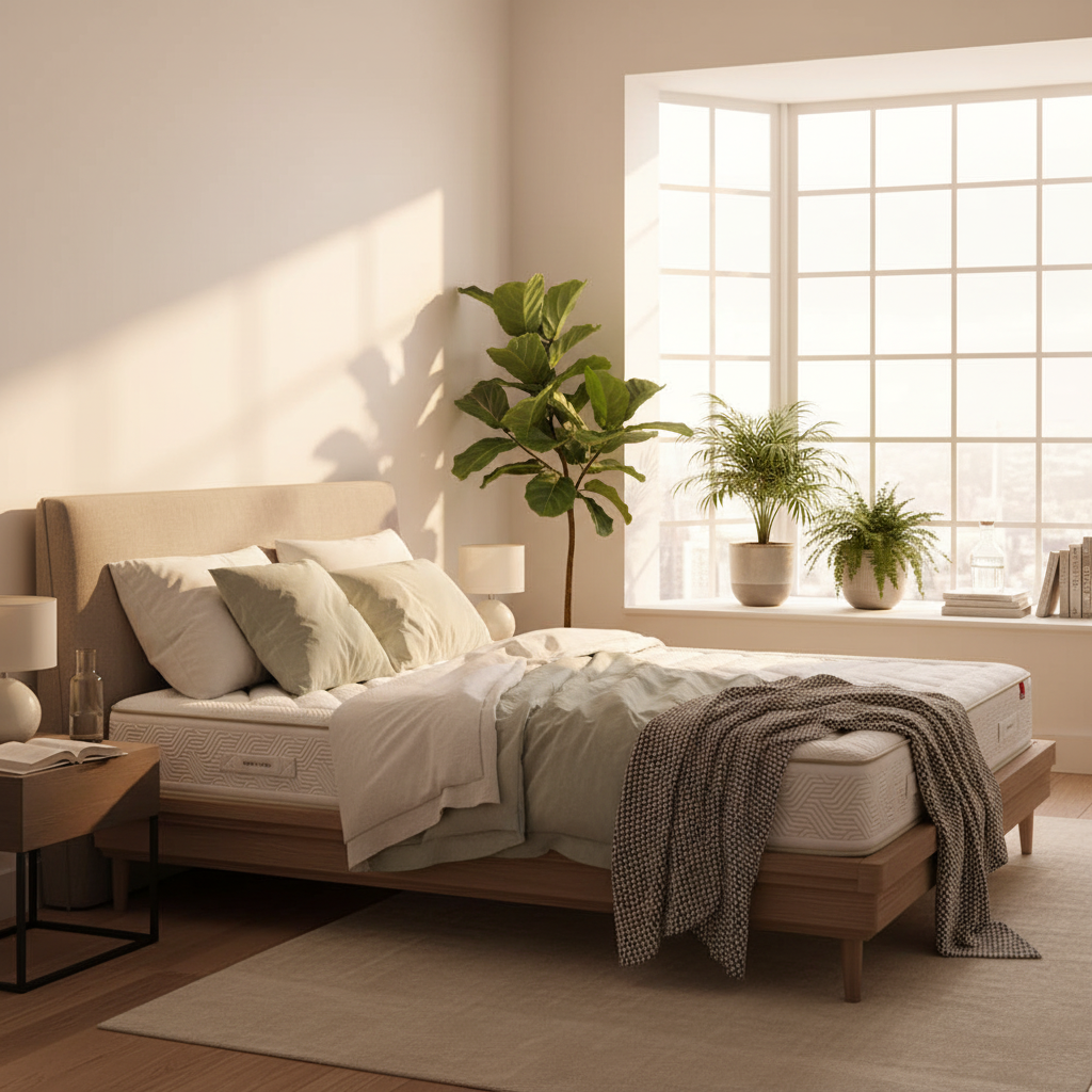 Matelas Epeda Art Déco Dauphine 180x200cm