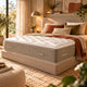 Matelas EPEDA Dédicace Astrée 160x200 cm Sable