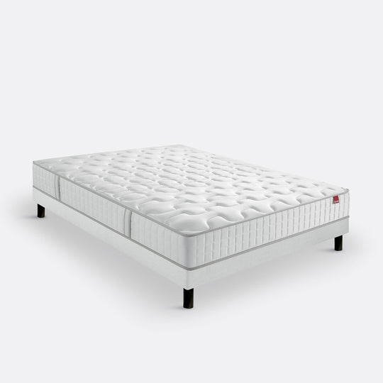 Matelas EPEDA ressorts ensachés, soutien confort extra ferme, accueil accueil ferme, 140x190cm