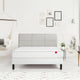 Matelas EPEDA ressorts ensachés, soutien confort extra ferme, accueil accueil ferme, 140x190cm