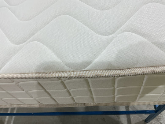 Matelas EPEDA ressorts ensachés, soutien confort extra ferme, accueil accueil ferme, 140x190cm